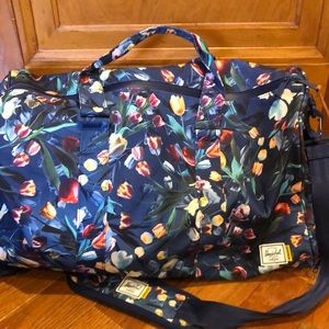 Herschel duffle bag